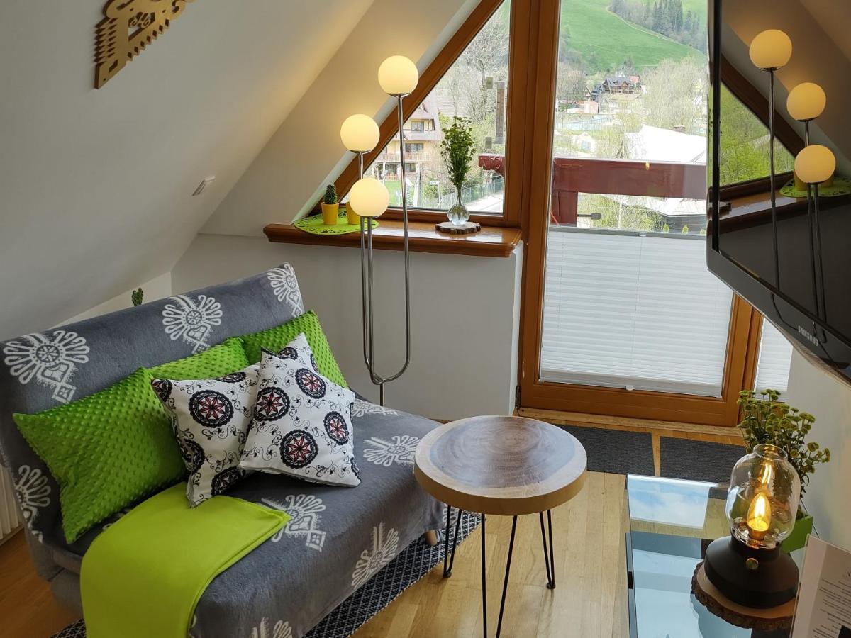 Loft Folk Apartament Ζακοπάνε Εξωτερικό φωτογραφία
