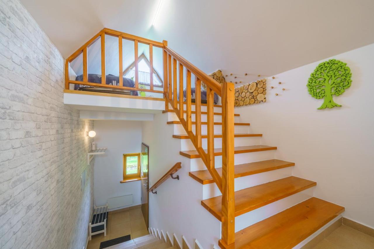 Loft Folk Apartament Ζακοπάνε Εξωτερικό φωτογραφία